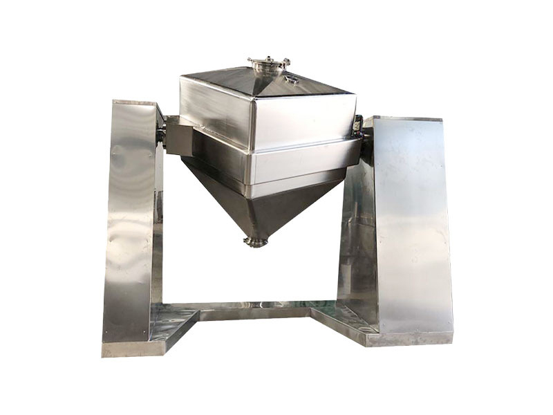 方錐混合機
