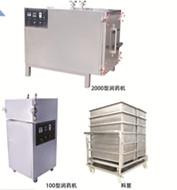 真空氣相置換式潤藥機