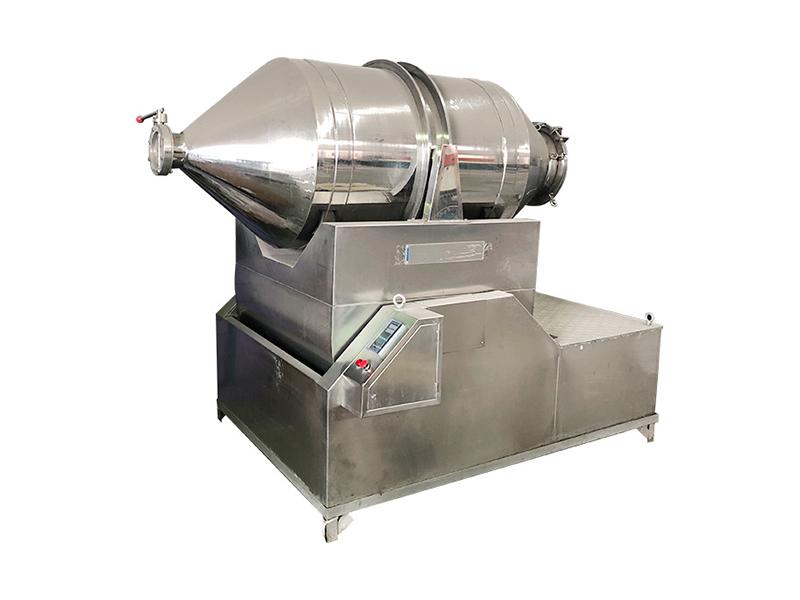 二維混合機(jī)和雙錐混合機(jī)哪個(gè)混合效果好