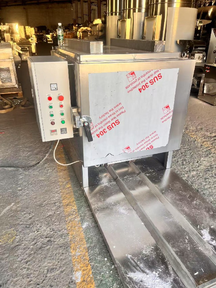 康善藥機  移車式煅藥爐  DYY-375    煅制溫度1000度